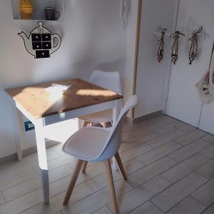 Apartamento de 1 Dormitorio